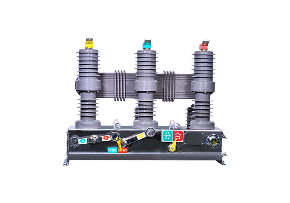 CKWZ-12 Intelligent Outdoor Vacuum Circuit Breaker